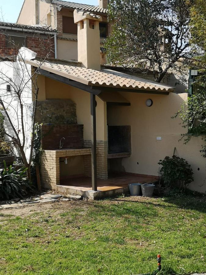 Casa Rural Carrícola Exterior foto